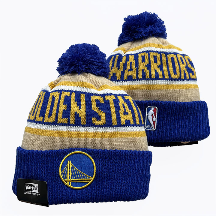 Golden State Warriors 2025 Knit Hats 004